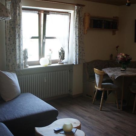 Ferienwohnung Auszeit Fischen im Allgaeu Szoba fotó