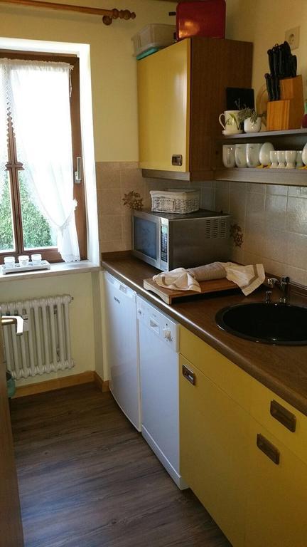 Ferienwohnung Auszeit Fischen im Allgaeu Szoba fotó