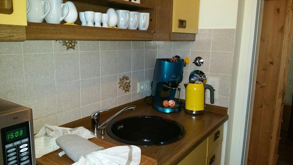Ferienwohnung Auszeit Fischen im Allgaeu Szoba fotó