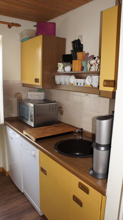 Ferienwohnung Auszeit Fischen im Allgaeu Szoba fotó
