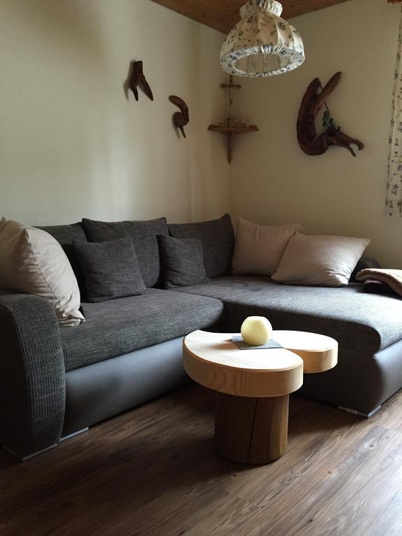 Ferienwohnung Auszeit Fischen im Allgaeu Szoba fotó