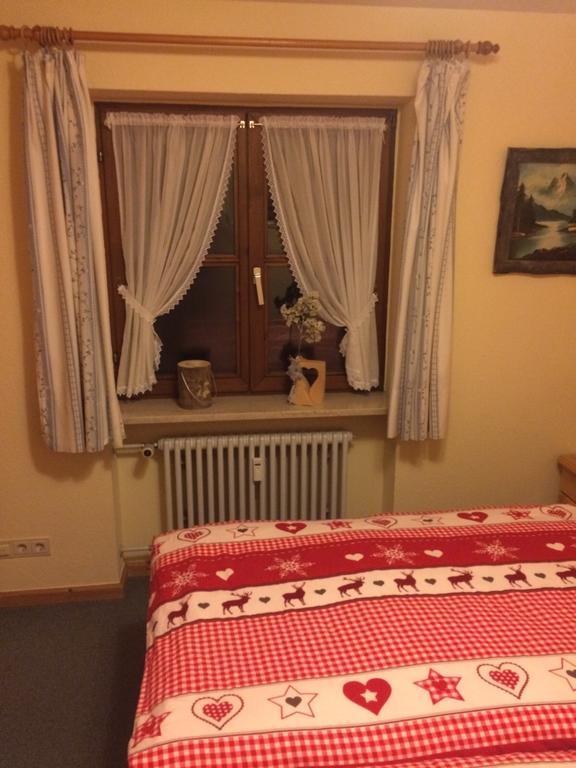 Ferienwohnung Auszeit Fischen im Allgaeu Kültér fotó